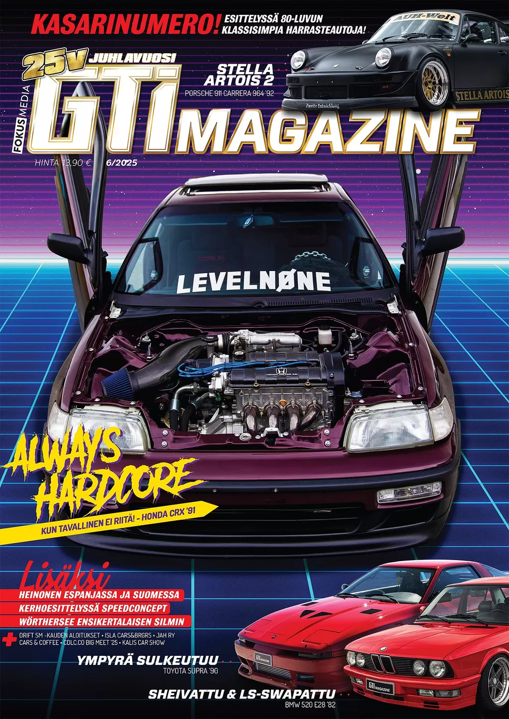 GTi-Magazine
