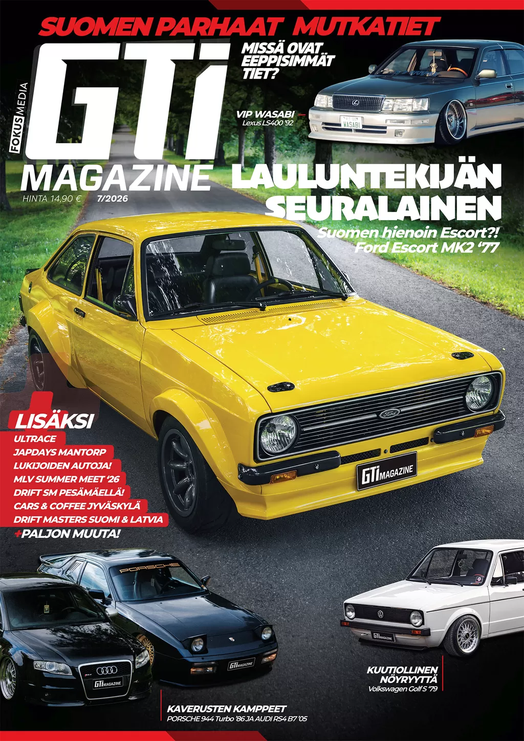 GTi-Magazine
